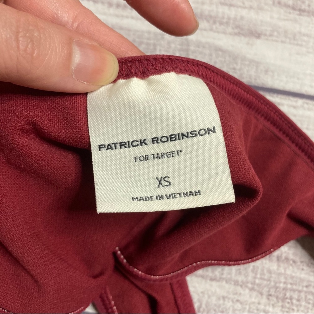 Patrick Robinson For Target Ruffled Bikini - Picture 8 of 10